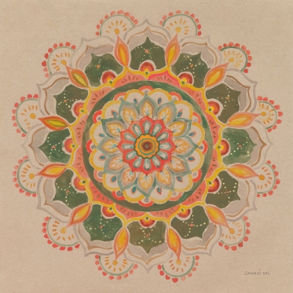 Picture of EARTHY MANDALA