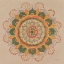Picture of EARTHY MANDALA