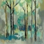 Picture of ROMANTIC FOREST NEUTRAL