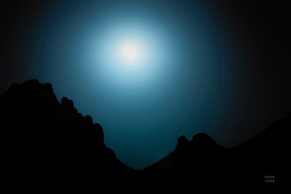 Picture of BLUE MOON DESERT