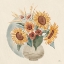 Picture of SUNFLOWER SEASON IV