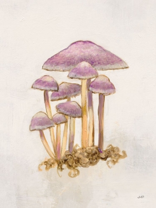 Picture of WOODLAND MUSHROOM III