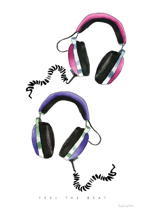 Picture of HEADPHONES LOVE