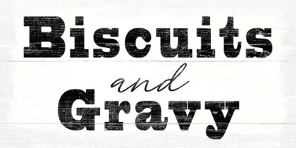 Picture of BISCUITS AND GRAVY