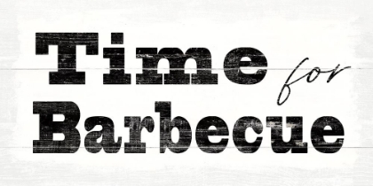 Picture of TIME FOR BARBECUE