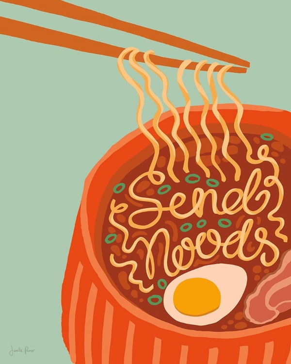 Picture of SEND NOODS I