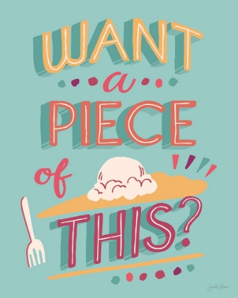 Picture of WANT A PIECE I