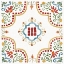 Picture of MEDITERRANEAN MOTIF II