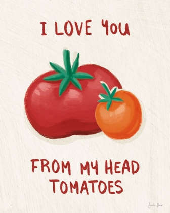 Picture of TOMATO TOSS I