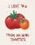 Picture of TOMATO TOSS I