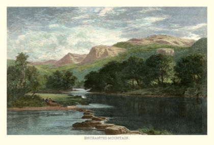 Picture of ENCHANTED MOUNTAIN