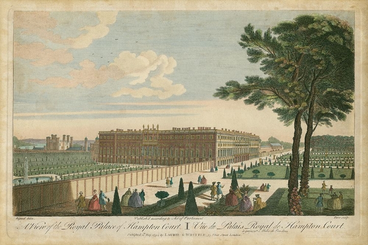 Picture of HAMPTON COURT