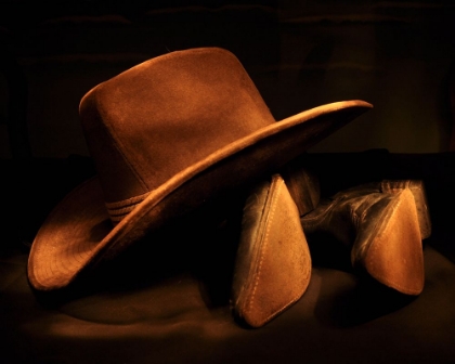 Picture of HAT AND BOOTS I