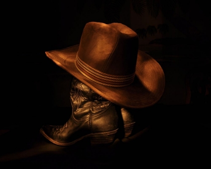 Picture of HAT AND BOOTS II