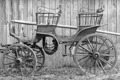 Picture of VINTAGE CARRIAGE