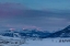 Picture of ALPENGLOW, LAMAR VALLEY, YELLOWSTONE NATIONAL PARK