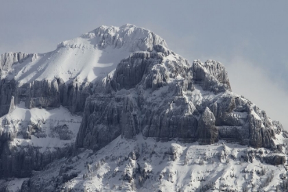 Picture of AMPHITHEATER MOUNTAIN 3, YELLOWSTONE NATIONAL PARK