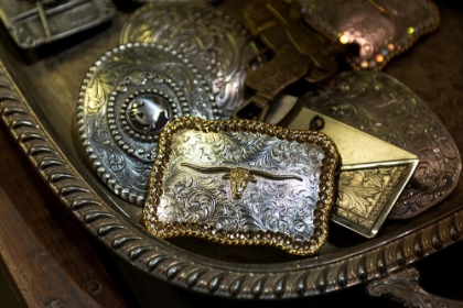 Picture of COWBOY BUCKLES