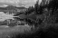 Picture of FALL REFLECTIONS AT TROUT LAKE, YELLOWSTONE NATIONAL PARK
