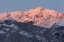 Picture of FIRST LIGHT ON ELECTRIC PEAK, YELLOWSTONE NATIONAL PARK