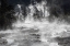 Picture of FROST AND STEAM, MIDWAY GEYSER BASIN, YELLOWSTONE NATIONAL PARK