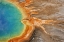 Picture of GRAND PRISMATIC SPRING, YELLOWSTONE NATIONAL PARK