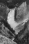 Picture of LOWER FALLS FROM ARTIST POINT, YELLOWSTONE NATIONAL PARK