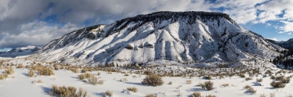 Picture of MOUNT EVERTS, YELLOWSTONE NATIONAL PARK