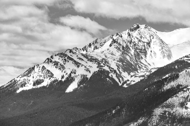 Picture of NORTH RIDGE OF ELECTRIC PEAK, YELLOWSTONE NATIONAL PARK