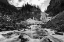 Picture of OSPREY FALLS, YELLOWSTONE NATIONAL PARK