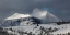 Picture of STORM LIGHT MOUNT HOLMES AND DOME MOUNTAIN, YELLOWSTONE NATIONAL PARK