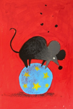 Picture of CIRCUS MOUSE