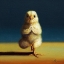 Picture of YOGA CHICK TREE POSE