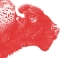 Picture of COLORED BISON