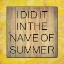 Picture of SUMMER TIME