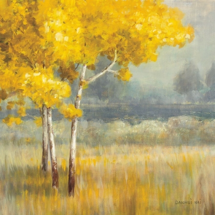 Picture of YELLOW LANDSCAPE CROP