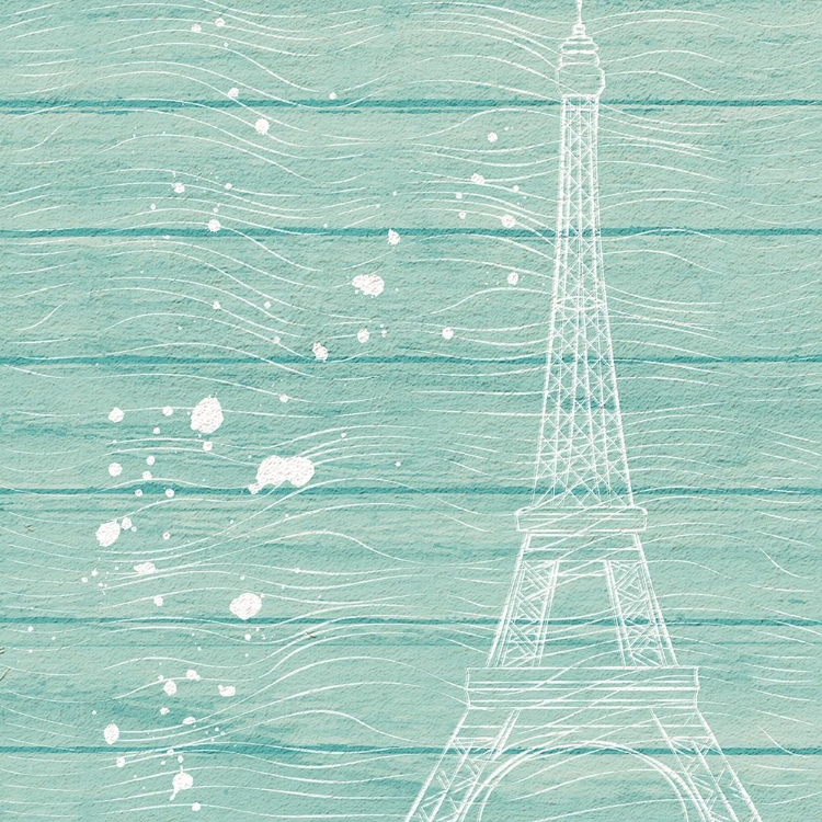 Picture of CYAN PARIS