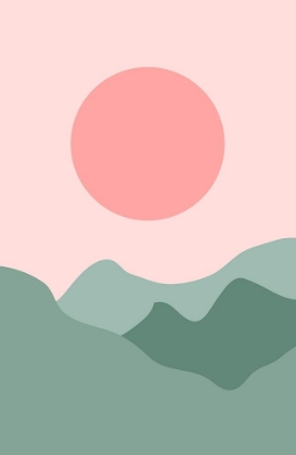 Picture of PASTEL VIEWS