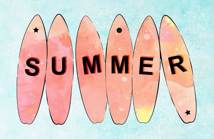 Picture of SUMMER SURF