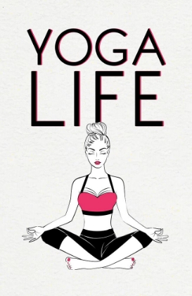Picture of YOGA LIFE