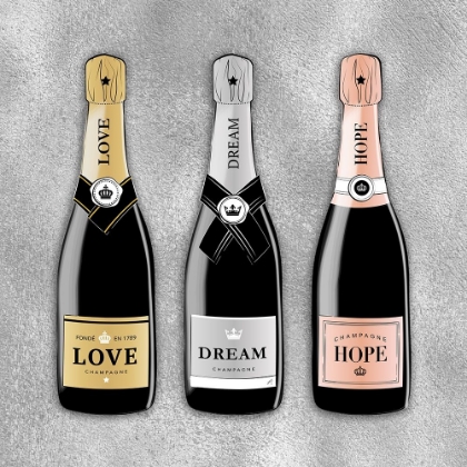 Picture of CHAMPAGNE SET