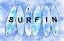 Picture of SURFIN BLUE