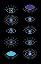 Picture of JUST EYES