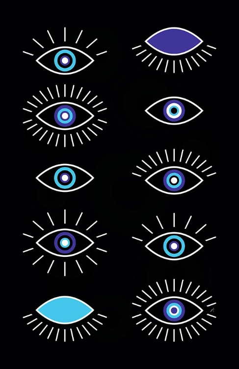 Picture of JUST EYES