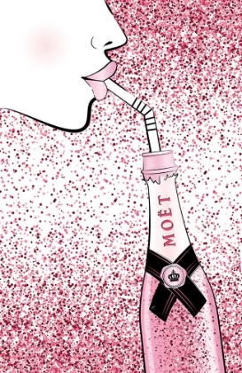 Picture of MOET DRINK PINK