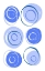 Picture of BUTTONS BLUE