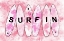 Picture of SURFIN PINK
