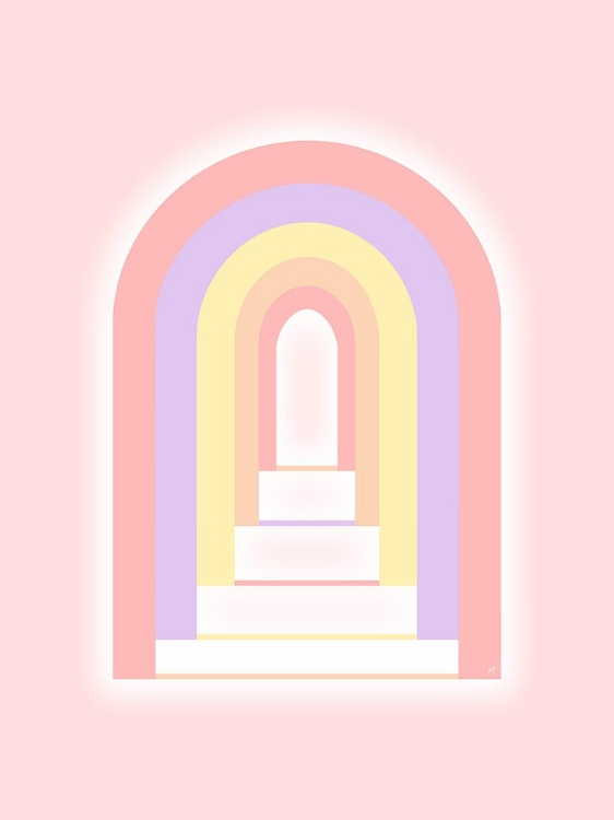 Picture of PINK GATE