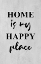 Picture of HAPPY HOME