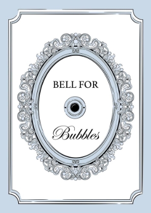 Picture of BELL FOR BUBBLES